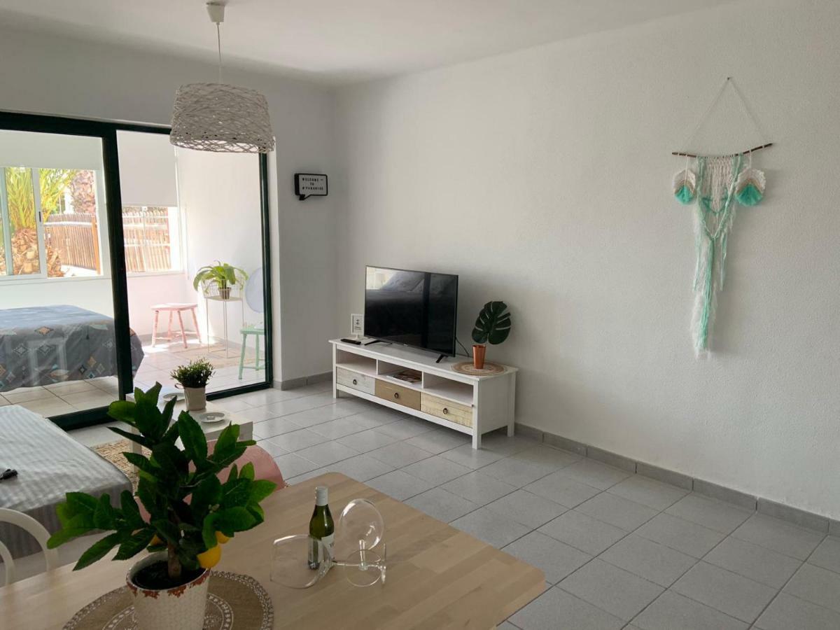 Luxury Estudio En Playa Roca A Primera Linea Del Mar Costa Teguise Exterior foto